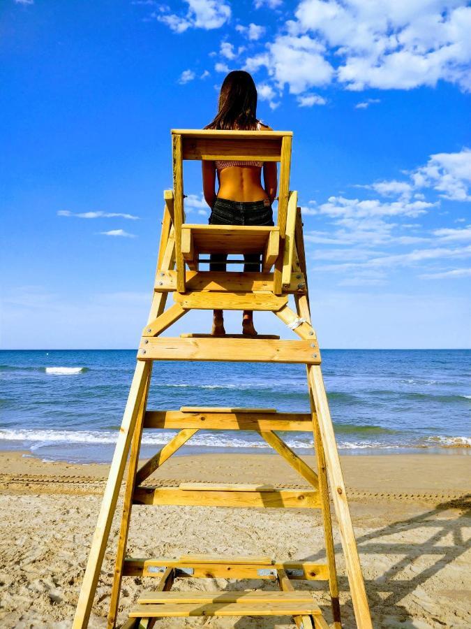 Hello Oliva Beach Bb Екстер'єр фото