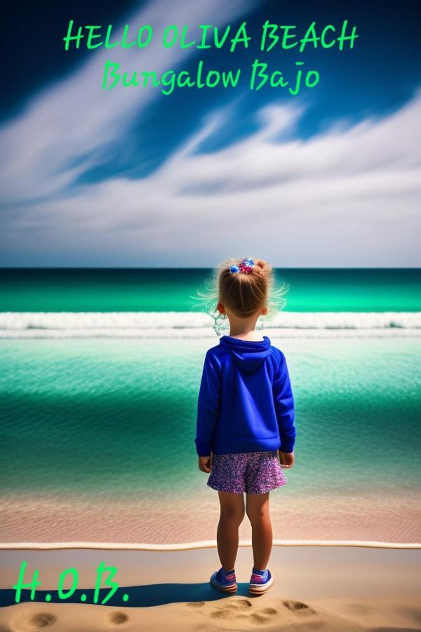 Hello Oliva Beach Bb Екстер'єр фото