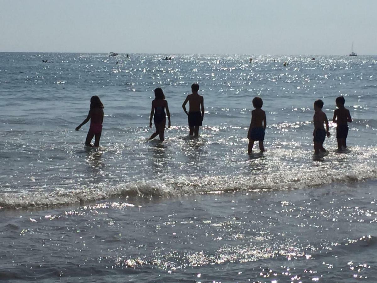 Hello Oliva Beach Bb Екстер'єр фото